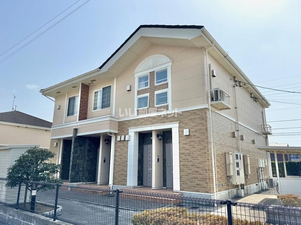 スプリングフィールドAの外観画像