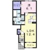 サニーの間取り画像