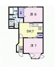エトワールの間取り画像
