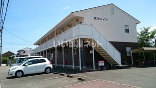 武中ハイツの外観画像