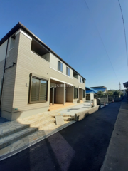 ウエストヒル 弐番館の外観画像