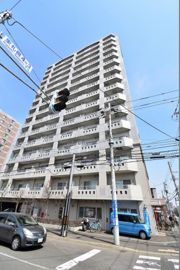 HF東札幌レジデンスの外観画像