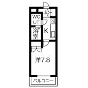 GLAハート飾磨の間取り画像