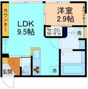 Momoの間取り画像