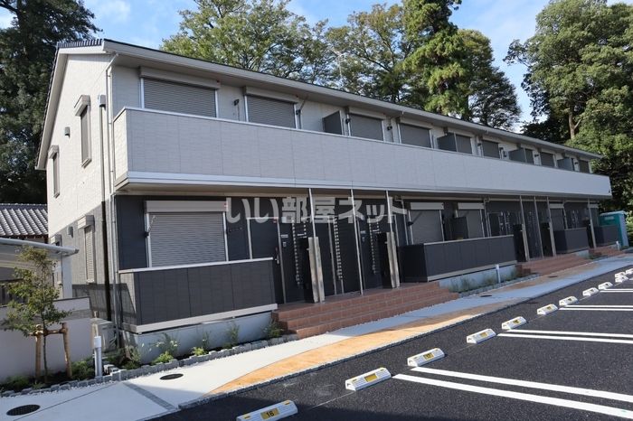 Casa date Aの外観画像