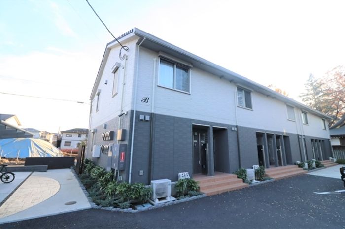 Casa date Bの外観画像