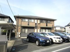 ヒロ・ハイム弐番館の外観画像