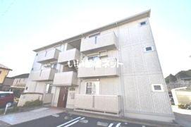 ユニヴェール Aの外観画像