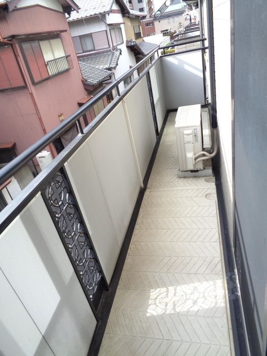 ベランダ・バルコニー