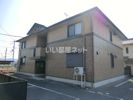 ベルメゾン Bの間取り画像