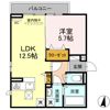 フロントラージパークの間取り画像