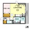 プレミエール 御井の間取り画像