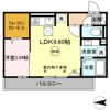 プレミエール 御井の間取り画像