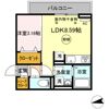 プレミエール 御井の間取り画像