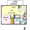 ユーフォリア行橋の間取り画像