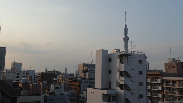 眺望