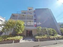 ガーデン荏原中延の外観画像