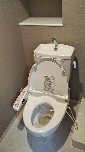 トイレ
