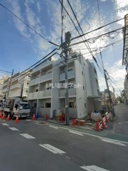 オアーゼ新宿市谷薬王寺アネックスの外観画像