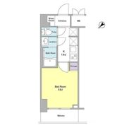 DORMOUSE 和の間取り画像