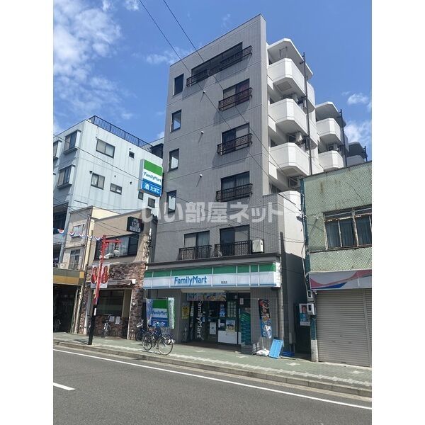 サンライズノリタケの外観画像