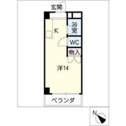 Picassoの間取り画像