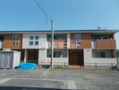 アンジュ スリールの間取り画像