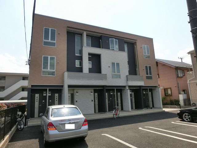 ソレイユ・ルヴァンの外観画像