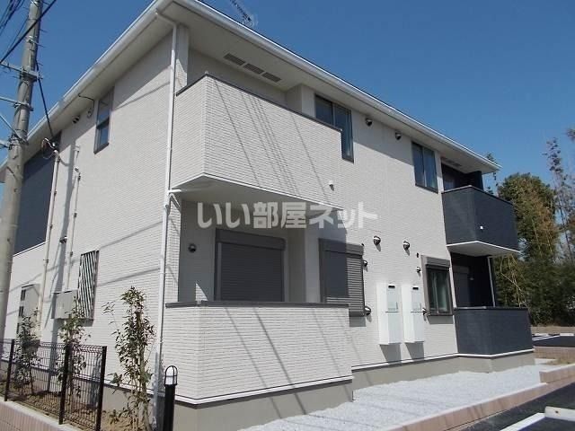 木下駅より徒歩9分 築13年2ヶ月 2階建の賃貸物件