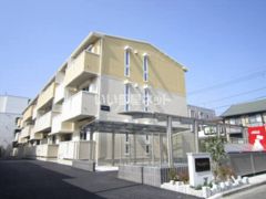ウェルデンス東林間の外観画像