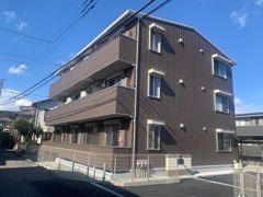 シャルマン・ペッシェⅡの外観画像