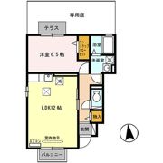 ジュエルハイムの間取り画像