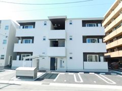 ベイ ブランシェ老松の外観画像