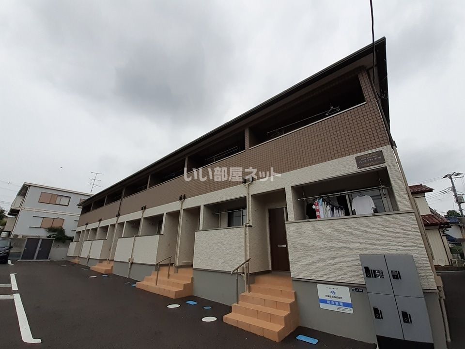 clair petit bois(クレール プティ ボワ)B棟の外観画像