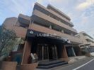 ライオンズマンシヨン三鷹台の間取り画像