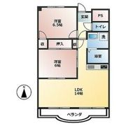 VIVRE21の間取り画像