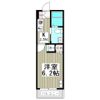 パルトネール二俣川Ⅲの間取り画像