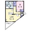 サニーガーデンの間取り画像