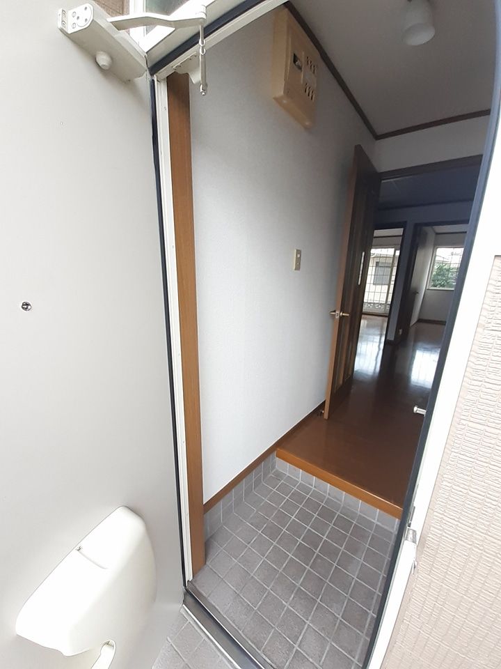 玄関