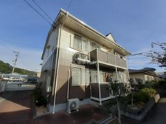 シャトーレインボーAの外観画像