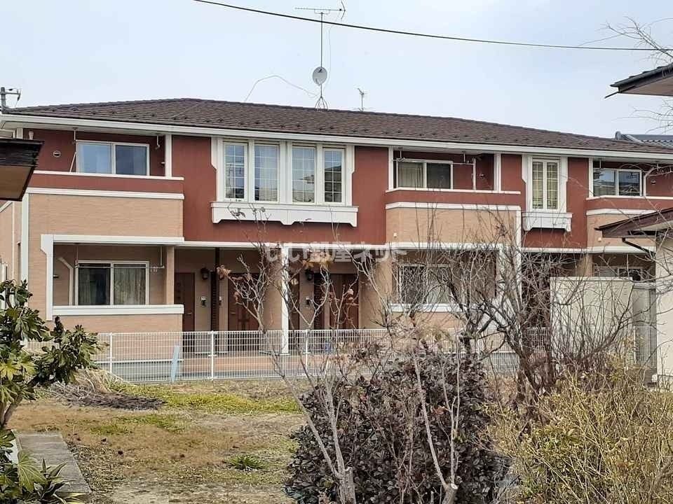 フェイバーハウスCの外観画像