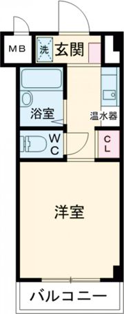 T－HOUSEの間取り画像