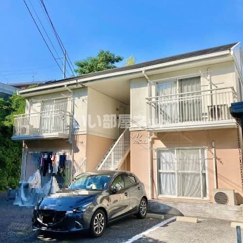 メゾンプルニエ Ⅱ棟の外観画像