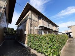 アベイユ A棟の外観画像