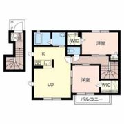 ラ ルーチェの間取り画像