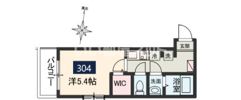 MELDIA八千代台北1丁目Aの間取り画像