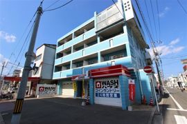 SPLASH WESTの外観画像