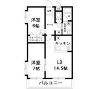 マナブライトン・フロントの間取り画像