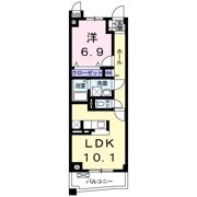 アルコバレーノの間取り画像