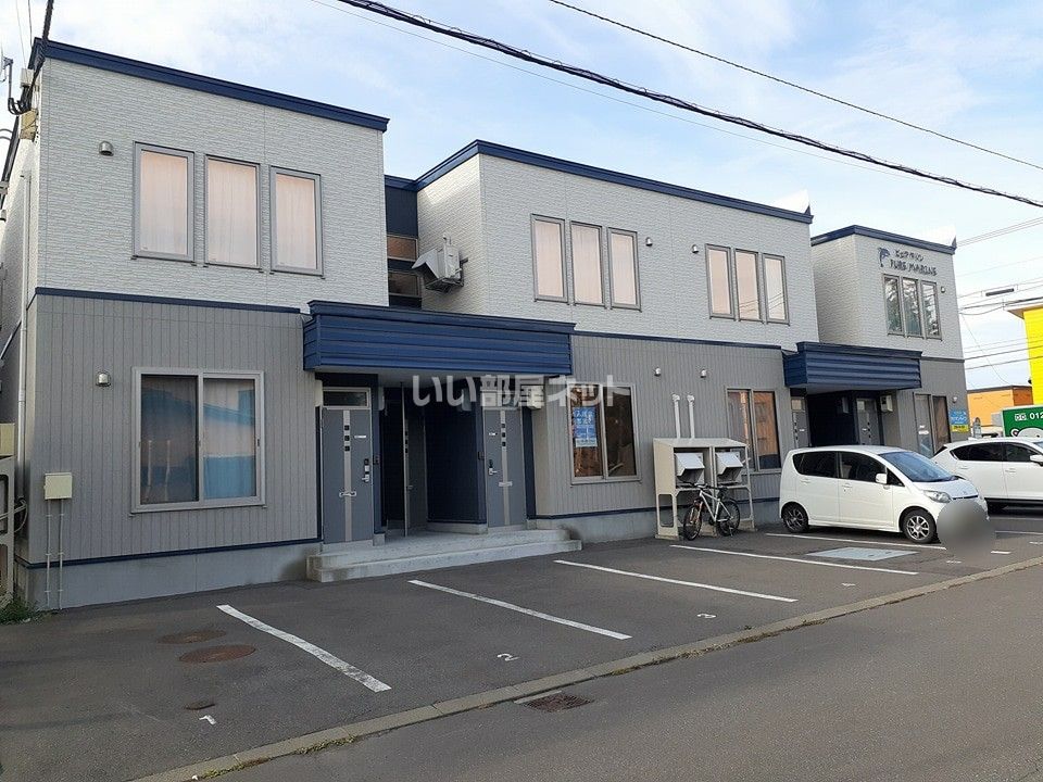 PURE MARINEの外観画像